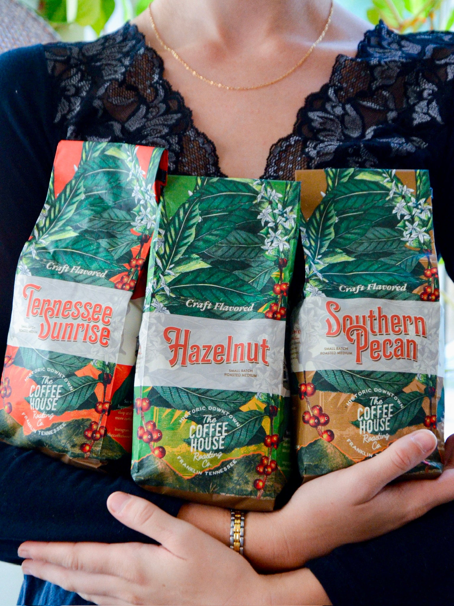 TCH Roasting Co Hazelnut | The Coffee House
