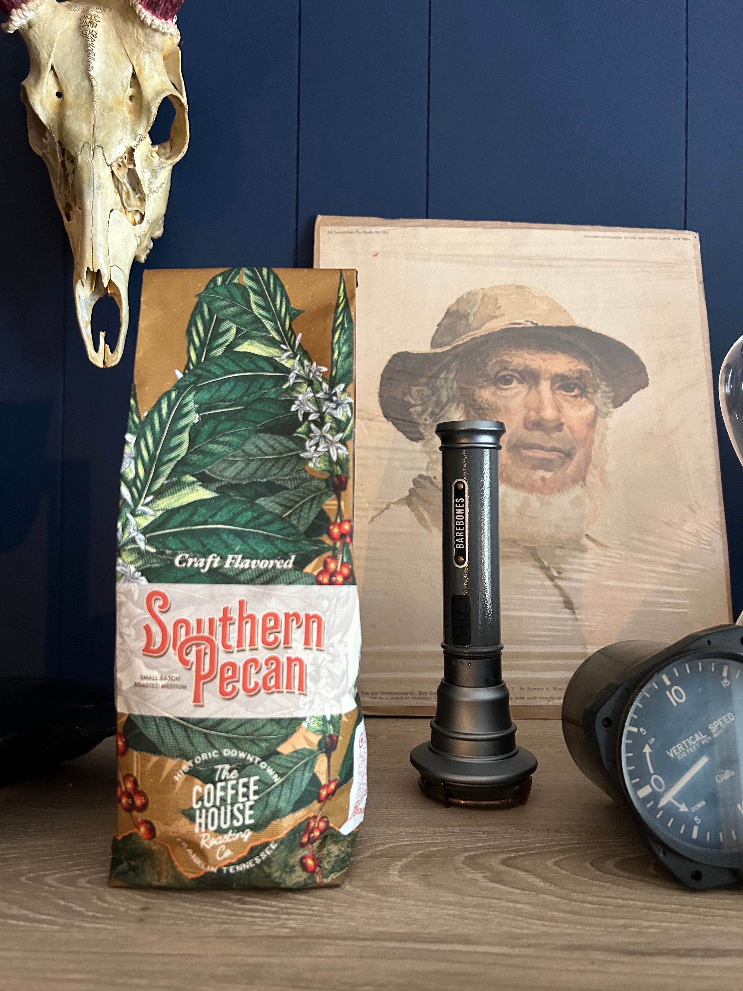 TCH Roasting Co Southern Pecan | The Coffee House