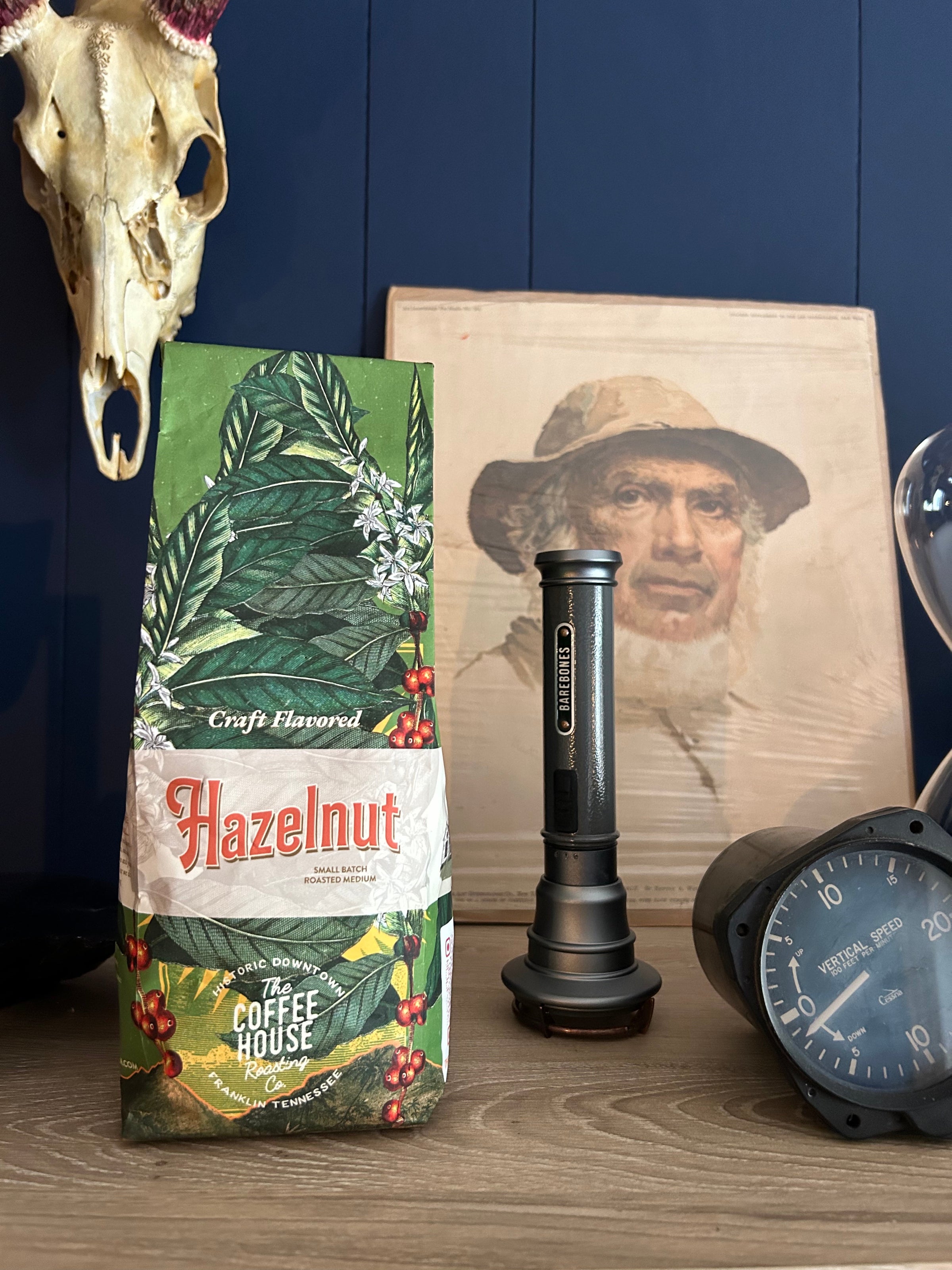 TCH Roasting Co Hazelnut | The Coffee House