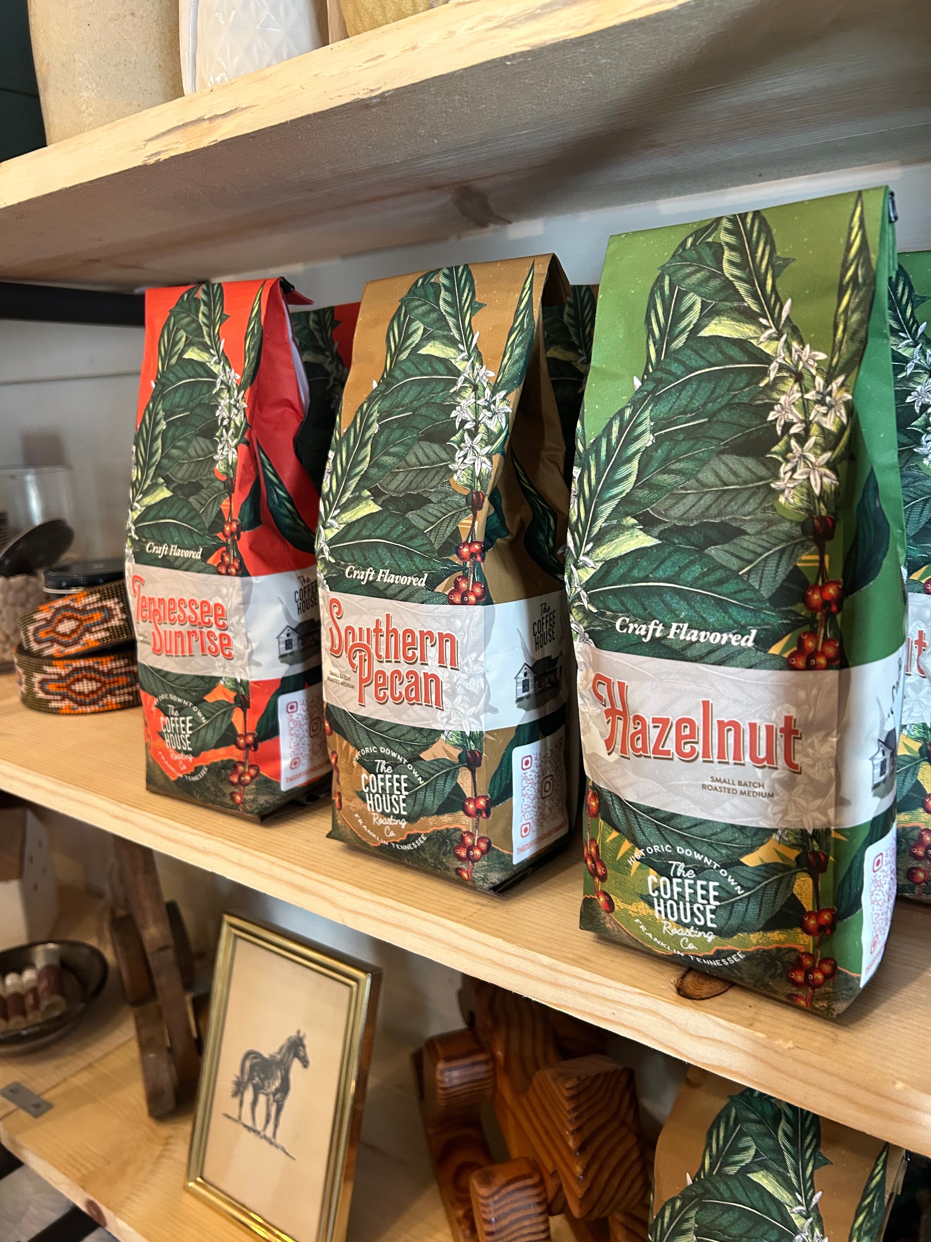 TCH Roasting Co Southern Pecan | The Coffee House