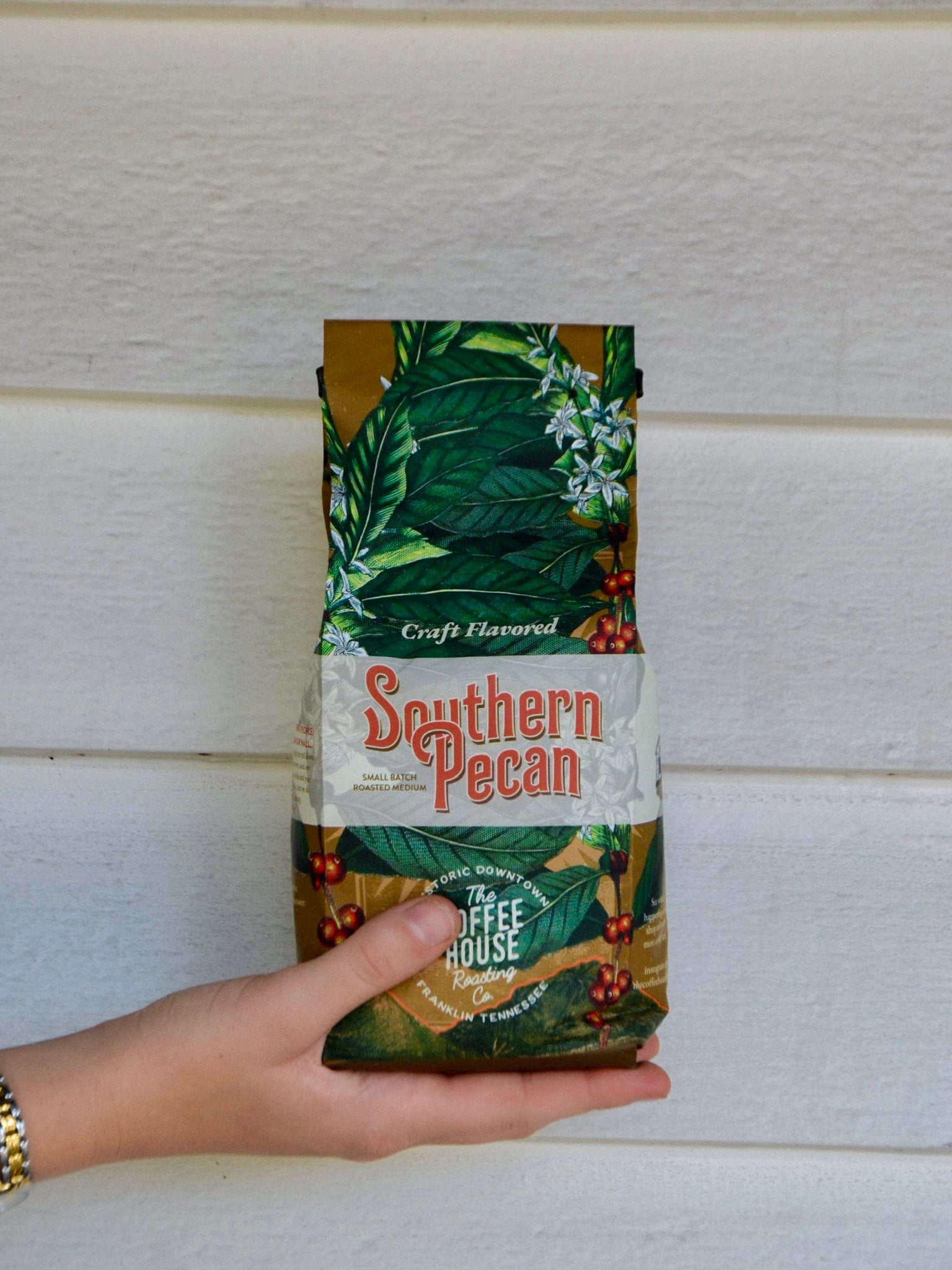 TCH Roasting Co Southern Pecan | The Coffee House